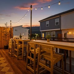 Near Downtown & Lookout Mtn | Game Room | Designer