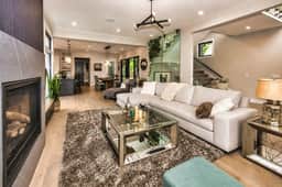 Glass & Gold | Luxury 6BR | Hot Tub & Garage! - Image 5