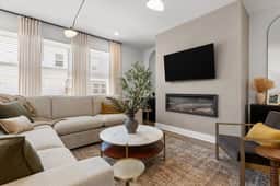 Near Downtown & Lookout Mtn | Game Room | Designer - Image 2