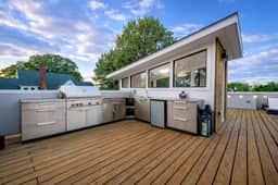 Modern Indy Mansion | Hot Tub • Rooftop Deck • 3BR - Image 4