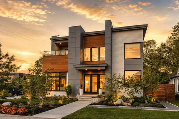 Glass & Gold | Luxury 6BR | Hot Tub & Garage! - Image 1