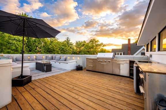 Modern Indy Mansion | Hot Tub • Rooftop Deck • 3BR - Image 1