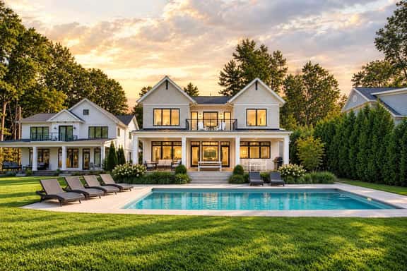 Michigan Shores | Beachfront • Heated Private Pool - Image 1