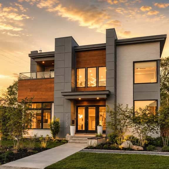 Glass & Gold | Luxury 6BR | Hot Tub & Garage! - Image 1
