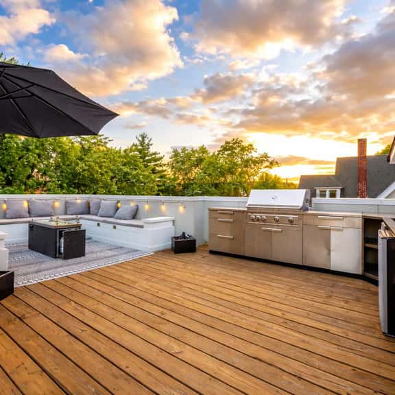 Modern Indy Mansion | Hot Tub • Rooftop Deck • 3BR - Image 1