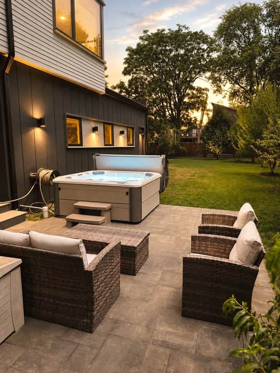 Glass & Gold | Luxury 6BR | Hot Tub & Garage! - Image 2